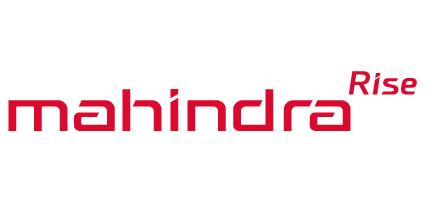 Logo Mahindra